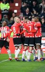 Eindhoven,24 November 2019
Kompetitie Seizoen 2018-2019 PSV-SC Heerenveen, eindstand 3-0
Jorrit Hendrix