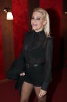 Amsterdam 21 november 2018
Premiere Palazzo naast de Amsterdam arena. Judith osborn