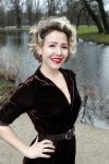Amsterdam 18 december 2018
Musical lunch voor genomineerden Musical awards in Vondel CS. Julia Herfst