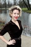 Amsterdam 18 december 2018
Musical lunch voor genomineerden Musical awards in Vondel CS. Julia Herfst