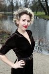 Amsterdam 18 december 2018
Musical lunch voor genomineerden Musical awards in Vondel CS. Julia Herfst
