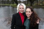 Amsterdam 18 december 2018
Musical lunch voor genomineerden Musical awards in Vondel CS. Julia Nauta