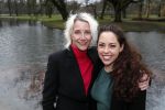 Amsterdam 18 december 2018
Musical lunch voor genomineerden Musical awards in Vondel CS. Julia Nauta
