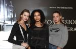 Amsterdam 26 november 2018
Premiere van the possession of Hannah Grace van regisseur Diederik v Rooijen in Pathe de munt. Julia Tan met vriendinnen