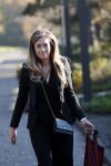Amstertdam 17 november 2018
Crematie oma van Donny en dave Roelvink op werstgaarde. Julia Mekkes de vriendin van dave