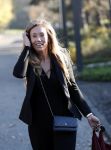 Amstertdam 17 november 2018
Crematie oma van Donny en dave Roelvink op werstgaarde. Julia Mekkes de vriendin van dave