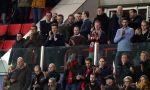 Eindhoven, 28 November 2018 Voorronde CL PSV-FC Barcelona, eindstand 1-2