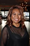 Den Haag 10 december 2018
Society Lunch in het crown plaza hotel. Justine Pelmelay