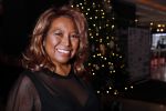 Den Haag 10 december 2018
Society Lunch in het crown plaza hotel. Justine Pelmelay