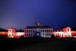 Soestdijk Baarn 6 december 2018
Kick off voor KWF aktie met lampionnen bij paleis Soestdijk . oa Wilfred Genee Coosje Smid Mirella v Markus Jeroen Snel en Andre v d Toorn doen mee.