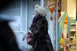 Amsterdam 4 december 2018
Karin Bloemen doet boodschappen op de beethovenstraat.