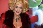Amsterdam 224 november 2018
Premiere de Grinch in pathe arena.
Karin Bloemen 12 KG afgevallen