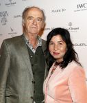 Amsterdam 10 december 2018
de Harper's Bazaar Woman of the Year Award 2018 in de Posthoornkerk . Kees Hulst met zijn vriendin