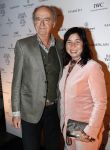 Amsterdam 10 december 2018
de Harper's Bazaar Woman of the Year Award 2018 in de Posthoornkerk . Kees Hulst met zijn vriendin