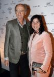 Amsterdam 10 december 2018
de Harper's Bazaar Woman of the Year Award 2018 in de Posthoornkerk . Kees Hulst met zijn vriendin
