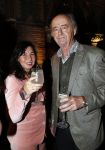 Amsterdam 10 december 2018
de Harper's Bazaar Woman of the Year Award 2018 in de Posthoornkerk . Kees Hulst met zijn vriendin