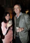 Amsterdam 10 december 2018
de Harper's Bazaar Woman of the Year Award 2018 in de Posthoornkerk . Kees Hulst met zijn vriendin