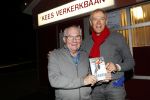 Puttershoek 8 december 2018
Presentatie boek Kees Verkerk. Ard Schenk en zijn vrouw krijgen allebei het eerste boek overhandigd.