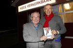 Puttershoek 8 december 2018
Presentatie boek Kees Verkerk. Ard Schenk en zijn vrouw krijgen allebei het eerste boek overhandigd.