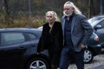 Amsterdam 3 december 2018
Herdenkings bijeenkomst Manfred de Graaff op Golfbaan the Old course. Kiki Classen met haar man
