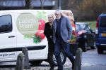 Amsterdam 3 december 2018
Herdenkings bijeenkomst Manfred de Graaff op Golfbaan the Old course. Kiki Classen met haar man