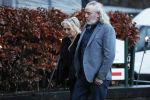 Amsterdam 3 december 2018
Herdenkings bijeenkomst Manfred de Graaff op Golfbaan the Old course. Kiki Classen met haar man