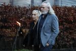Amsterdam 3 december 2018
Herdenkings bijeenkomst Manfred de Graaff op Golfbaan the Old course. Kiki Classen met haar man
