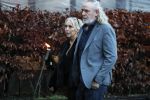 Amsterdam 3 december 2018
Herdenkings bijeenkomst Manfred de Graaff op Golfbaan the Old course. Kiki Classen met haar man