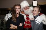 Amsterdam 6 december 2018
Sky radio christmas tree wedstrijd voor het goede doel. Kim Feenstra en Kimberley Klaver
