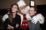 Amsterdam 6 december 2018
Sky radio christmas tree wedstrijd voor het goede doel. Kim Feenstra en Kimberley Klaver