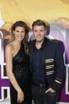 Rotterdam 9 december 2018
Premiere Bon Bini Holland 2 in pathe Rotterdam. Kim Kotter en Jaap Reesema