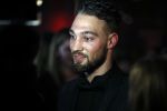 Amsterdam 19 december 2018
Sportman van het jaar verkiezing in afas live. Kjeld Nuis met Sportvrouw van het Jaar 2018 Suzanne Schulting, gehandicapte sporter van het Jaar 2018 Bibian Mentel en de coaches van het Jaar 2018 Jac Orie en Raemon Sluijter De baanwielrenners werden ploeg van het jaar, Marianne Timmer kreeg een ouvre prijs en Rico Verhoeven werd door de Zapp kijkers gekozen tot meest populaire sporter.