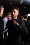 Amsterdam 19 december 2018
Sportman van het jaar verkiezing in afas live. Kjeld Nuis met Sportvrouw van het Jaar 2018 Suzanne Schulting, gehandicapte sporter van het Jaar 2018 Bibian Mentel en de coaches van het Jaar 2018 Jac Orie en Raemon Sluijter De baanwielrenners werden ploeg van het jaar, Marianne Timmer kreeg een ouvre prijs en Rico Verhoeven werd door de Zapp kijkers gekozen tot meest populaire sporter.