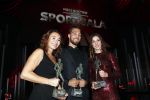 Amsterdam 19 december 2018
Sportman van het jaar verkiezing in afas live. Kjeld Nuis met Sportvrouw van het Jaar 2018 Suzanne Schulting, gehandicapte sporter van het Jaar 2018 Bibian Mentel en de coaches van het Jaar 2018 Jac Orie en Raemon Sluijter De baanwielrenners werden ploeg van het jaar, Marianne Timmer kreeg een ouvre prijs en Rico Verhoeven werd door de Zapp kijkers gekozen tot meest populaire sporter.
