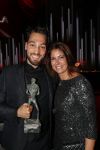 Amsterdam 19 december 2018
Sportman van het jaar verkiezing in afas live. Kjeld Nuis met Sportvrouw van het Jaar 2018 Suzanne Schulting, gehandicapte sporter van het Jaar 2018 Bibian Mentel en de coaches van het Jaar 2018 Jac Orie en Raemon Sluijter De baanwielrenners werden ploeg van het jaar, Marianne Timmer kreeg een ouvre prijs en Rico Verhoeven werd door de Zapp kijkers gekozen tot meest populaire sporter. Kjeld met een kennis