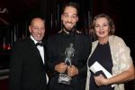 Amsterdam 19 december 2018
Sportman van het jaar verkiezing in afas live. Kjeld Nuis met Sportvrouw van het Jaar 2018 Suzanne Schulting, gehandicapte sporter van het Jaar 2018 Bibian Mentel en de coaches van het Jaar 2018 Jac Orie en Raemon Sluijter De baanwielrenners werden ploeg van het jaar, Marianne Timmer kreeg een ouvre prijs en Rico Verhoeven werd door de Zapp kijkers gekozen tot meest populaire sporter. Kjeld met zijn ouders