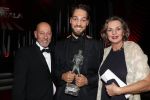 Amsterdam 19 december 2018
Sportman van het jaar verkiezing in afas live. Kjeld Nuis met Sportvrouw van het Jaar 2018 Suzanne Schulting, gehandicapte sporter van het Jaar 2018 Bibian Mentel en de coaches van het Jaar 2018 Jac Orie en Raemon Sluijter De baanwielrenners werden ploeg van het jaar, Marianne Timmer kreeg een ouvre prijs en Rico Verhoeven werd door de Zapp kijkers gekozen tot meest populaire sporter. Kjeld met zijn ouders