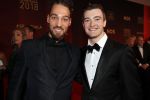 Amsterdam 19 december 2018
Sportman van het jaar verkiezing in afas live. Kjeld Nuis met Jeffrey Herlings