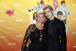 Amsterdam 22 november 2018
Premiere first kiss in het Amsterdam theater. Koen Kardashian met moeder