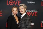 Amsterdam 26 november 2018
Premiere All you need is love in het delamar theater. Koen Kardashian met een vriendin