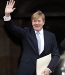 Amsterdam 6 december 2018
Prins Claus prijzen in paleis op de dam . Aanwezig Prinses Baetrix Prinses Mabel Prins Constantijn Koning Willem Alexander en koningin Maxima.