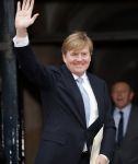 Amsterdam 6 december 2018
Prins Claus prijzen in paleis op de dam . Aanwezig Prinses Baetrix Prinses Mabel Prins Constantijn Koning Willem Alexander en koningin Maxima.