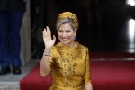 Amsterdam 6 december 2018
Prins Claus prijzen in paleis op de dam . Aanwezig Prinses Baetrix Prinses Mabel Prins Constantijn Koning Willem Alexander en koningin Maxima.