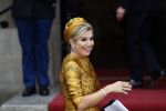 Amsterdam 6 december 2018
Prins Claus prijzen in paleis op de dam . Aanwezig Prinses Baetrix Prinses Mabel Prins Constantijn Koning Willem Alexander en koningin Maxima.