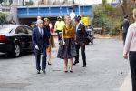 Amsterdam 6 december 2018
Koningin Maxima opent het nieuwe pand van de postcodeloterij. Boudewijn Poelman