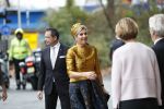 Amsterdam 6 december 2018
Koningin Maxima opent het nieuwe pand van de postcodeloterij. Boudewijn Poelman