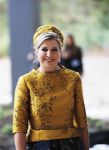 Amsterdam 6 december 2018
Koningin Maxima opent het nieuwe pand van de postcodeloterij. Boudewijn Poelman