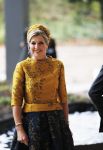 Amsterdam 6 december 2018
Koningin Maxima opent het nieuwe pand van de postcodeloterij. Boudewijn Poelman
