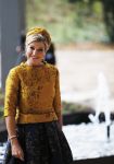 Amsterdam 6 december 2018
Koningin Maxima opent het nieuwe pand van de postcodeloterij. Boudewijn Poelman