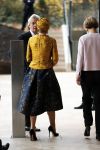 Amsterdam 6 december 2018
Koningin Maxima opent het nieuwe pand van de postcodeloterij. Boudewijn Poelman